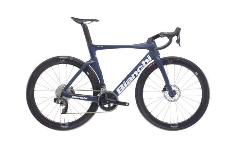 Bianchi Oltre Comp Rival eTap 12S 4633