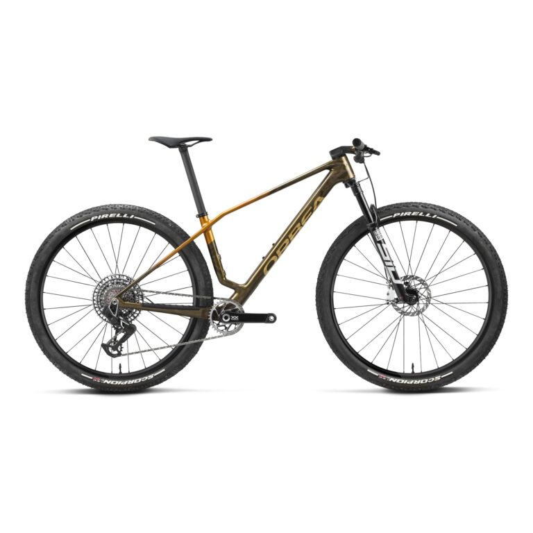 Orbea Alma M-LTD