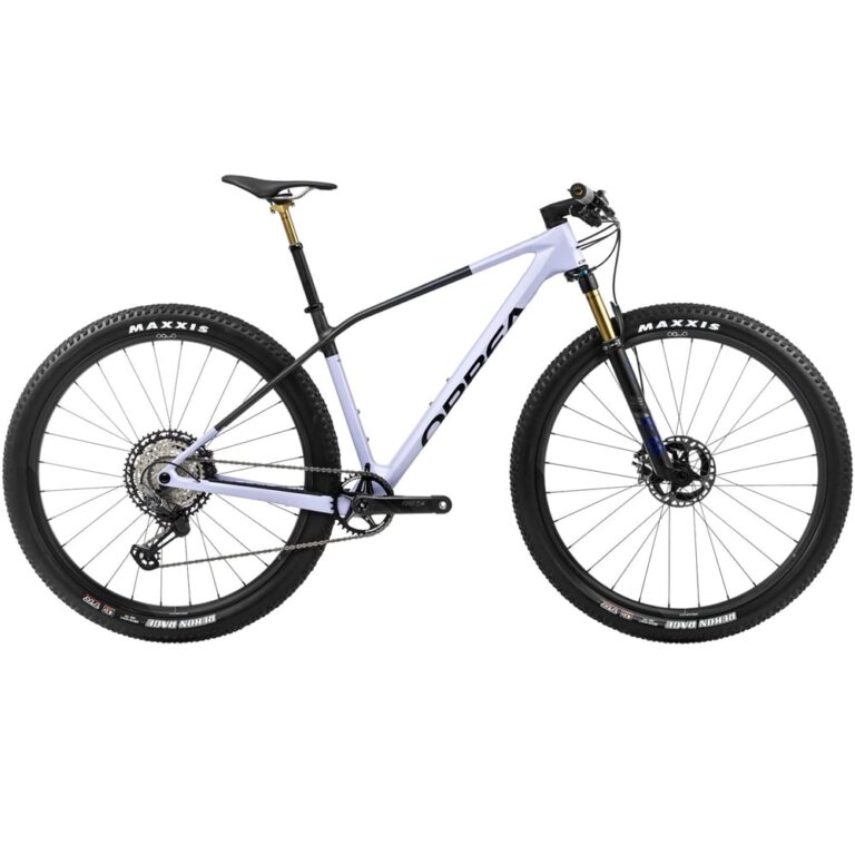 Orbea Alma M Team