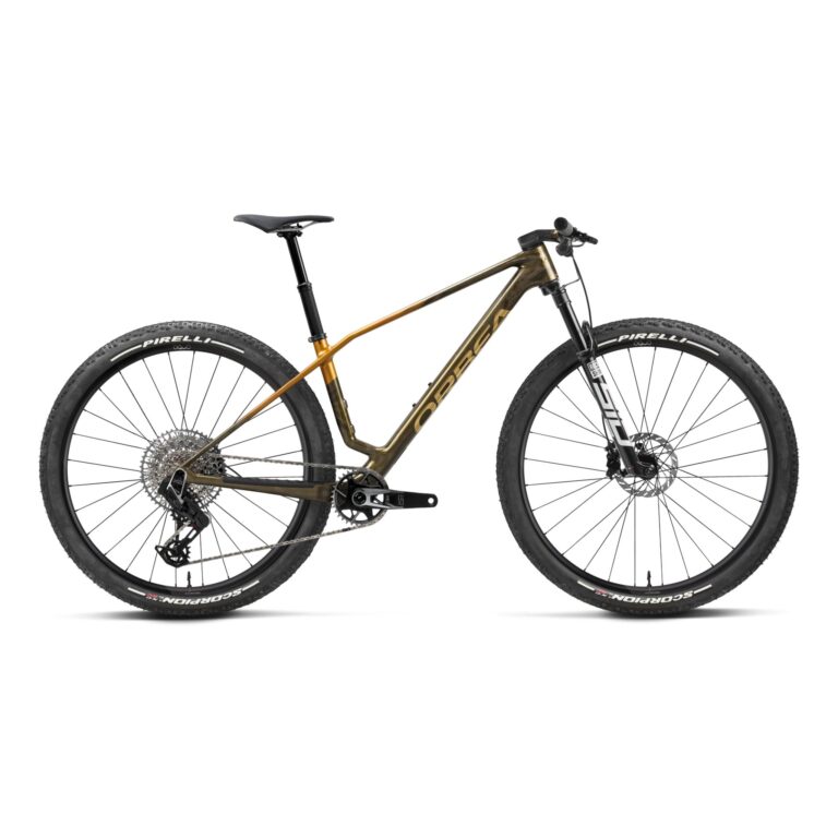 Orbea Alma M-TEAM AXS