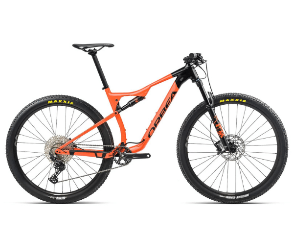 VTT Orbea Oiz H30, tout-suspendu de cross-country