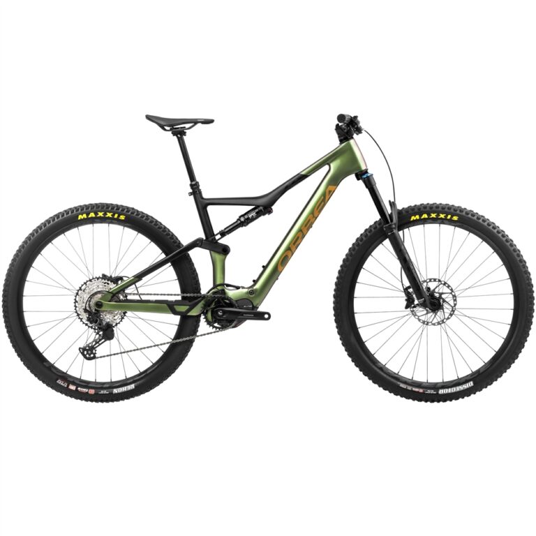 Orbea RISE M20