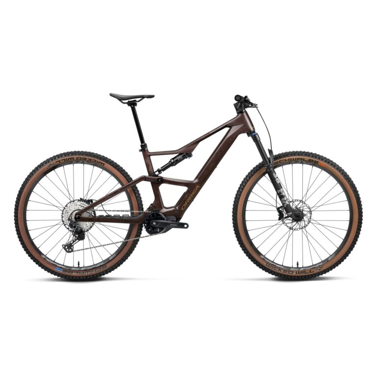 Orbea RISE SL M20 630W