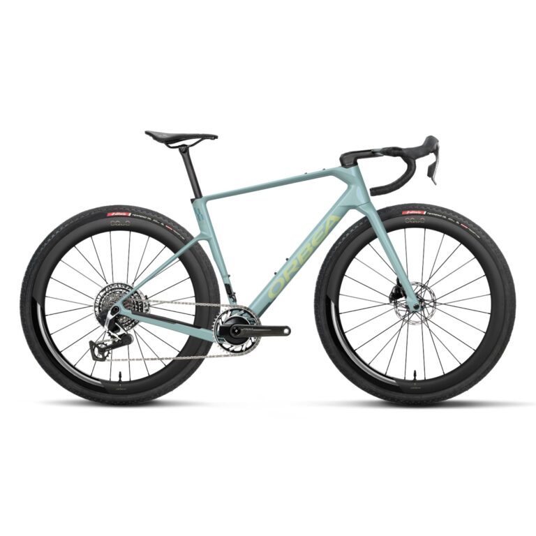 Orbea Terra Race M11eLTD 1X