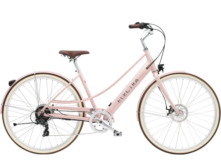 Electra Loft Go! 7D EQ Step-Thru 2023, vélo de ville électrique urbain, vue de profil