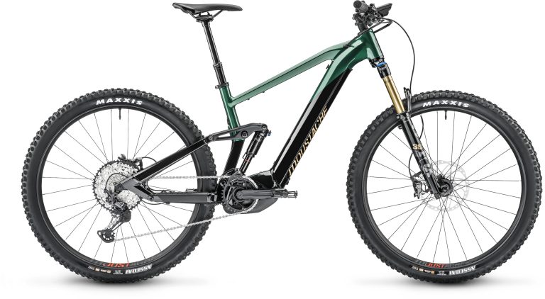 Moustache Samedi 29 Trail 9 750 Wh 2023, VTT électrique tout-suspendu haut de gamme