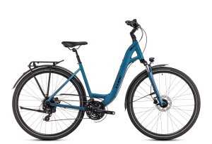 Cube Touring ONE metalpetrol´n´green (2024)
