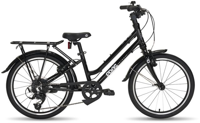 Frog Bikes Frog City 53, vélo de ville enfant 20 pouces, vue de profil