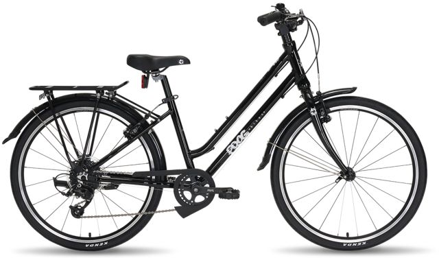 Frog Bikes Frog City 61, vélo de ville enfant 24 pouces, vue de profil