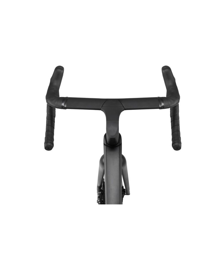 Look 785 Huez 2 RS Raw Carbon Chrome, vélo de route carbone à roues Fulcrum Speed 42, vue de profil