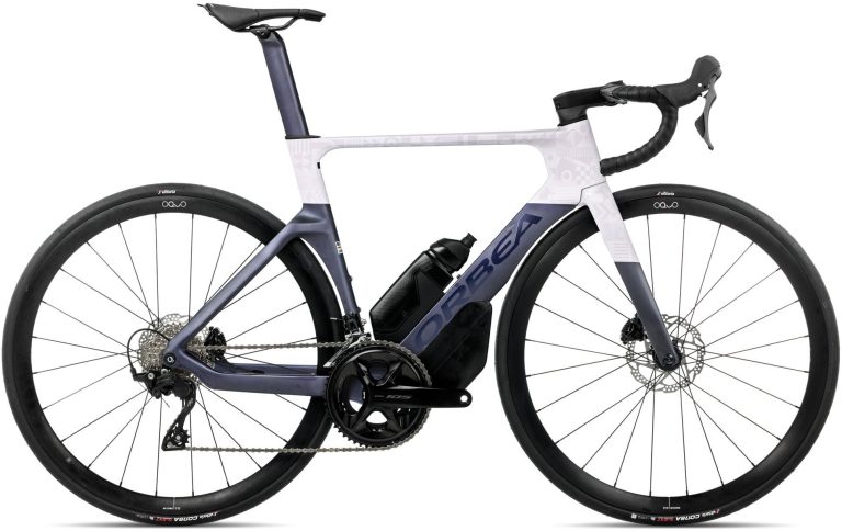 Orbea Orca Aero M30LTD 2026, vélo de route aérodynamique en carbone, vue de profil