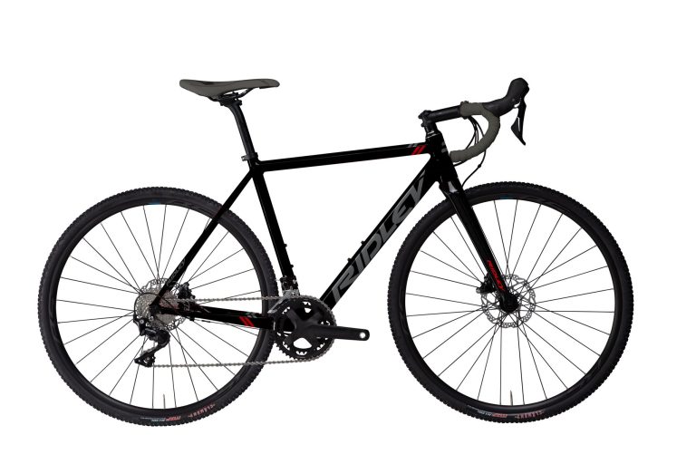 Ridley X-Ride Disc en Shimano GRX600, vélo de cyclo-cross aluminium, vue de profil