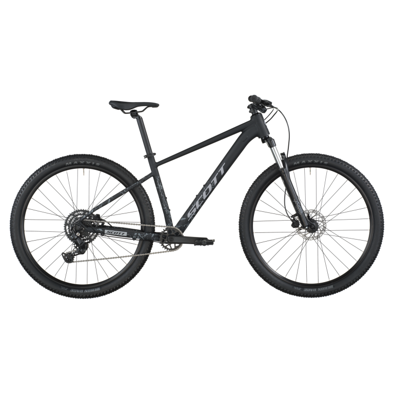 Scott Contrail 30 2026, VTT semi-rigide aluminium d’entrée de gamme, vue de profil
