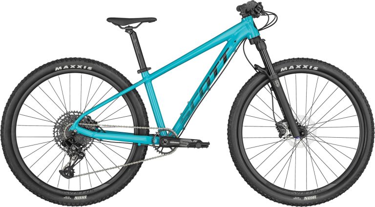 Scott Scale 700, VTT hardtail de cross-country en 27.5 pouces, vue de profil