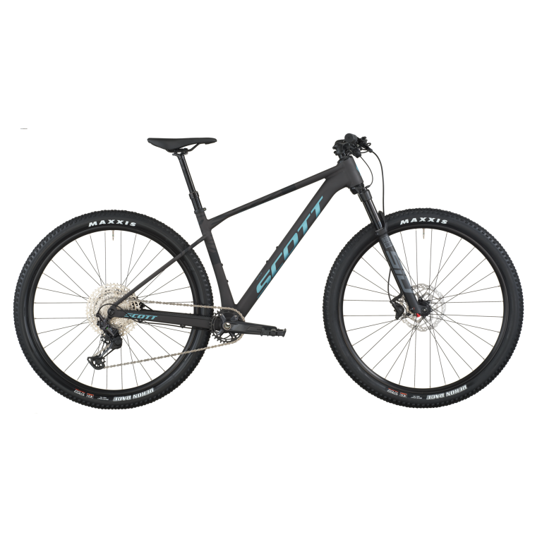 Scott Scale 925 2026, VTT semi-rigide de cross-country à cadre aluminium, vue de profil