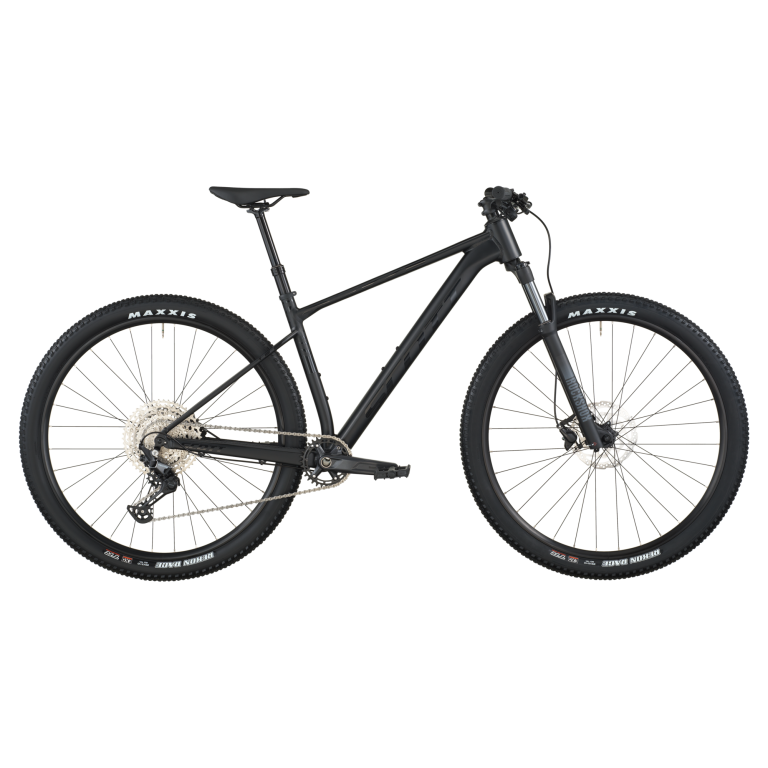 Scott Scale 940 2026, VTT semi-rigide de cross-country à cadre aluminium, vue de profil