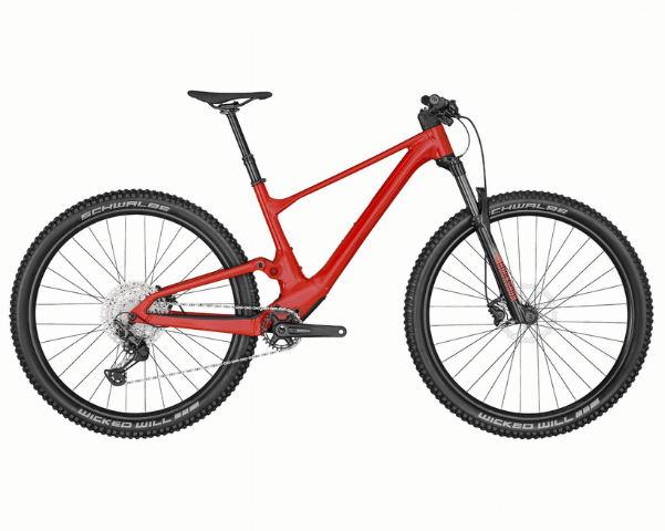 VTT tout-suspendu Scott Spark 960 2022