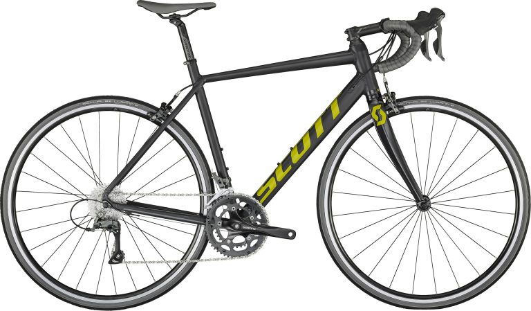 Scott Speedster 40 rim brake 2024, vélo de route aluminium à freins sur jante