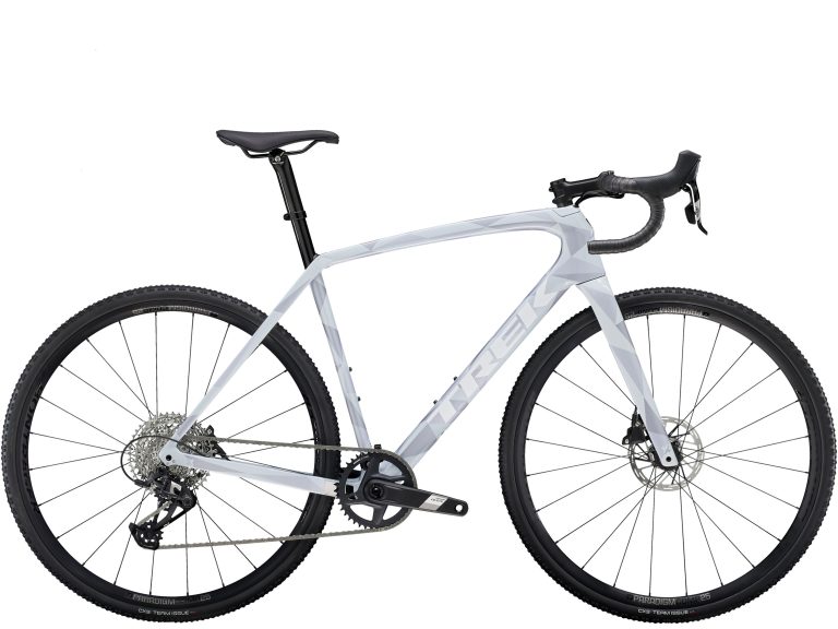 Trek Boone 5 2026, vélo de cyclo-cross carbone à cintre plongeant, vue de profil