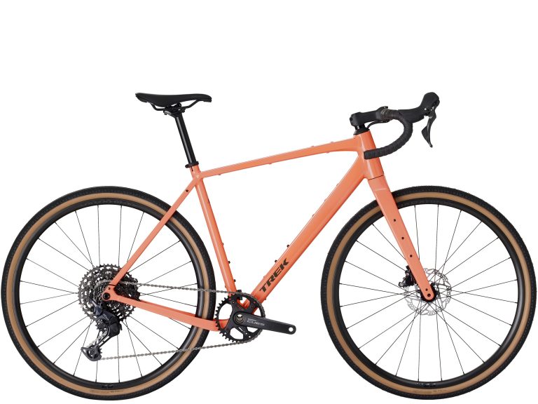 Trek Checkpoint ALR 4 3e génération 2026, gravel aluminium à freins hydrauliques, vue de profil