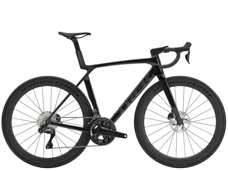 Trek Madone SL 7 8e génération 2027, vélo de route aéro carbone, vue de profil