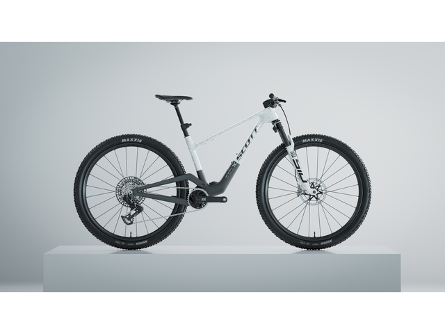 Scott Spark RC World Cup EVO, VTT XC tout-suspendu à suspension pilotée Flight Attendant