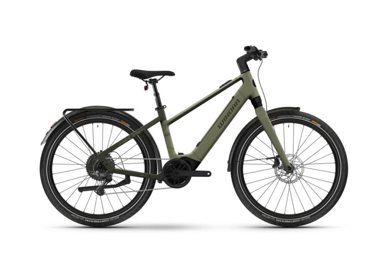 Winora Iride Pure X10 High