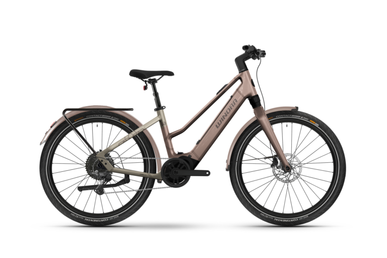 Winora Iride Pure X10 Mid